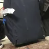 Kuwait Airways - damaged baggage