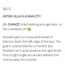 Sky Sports - sky sports app commentary on aston villa vs man city 12th jan 2020 - Photo 1
