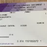 Malindo Airways - baggage charges when the website had an error - Photo 3