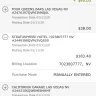 The Strat Hotel - room issues and payment overcharge - Photo 2