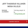 Philippine Airlines - jeff thaddeus villahermosa villejo hold at us immigration because of pal manifesto does not have his name - Photo 1
