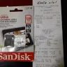 LuLu Hypermarket - bought sd card 128 gb but only 23 gb in that card