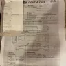 Economy Rent a Car - adding fraudulent charges for purchased insurance and charges for damages without estimate. - Photo 4