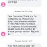 DU - cancelling the data bundle is impossible. - Photo 1