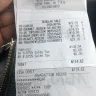 Marshalls - Unprofessional, changing price by removing price tag