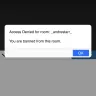 Chaturbate - Model unmoderated me & bans me from room because i was not able to tip her. - Photo 1