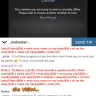 Chaturbate - Model unmoderated me & bans me from room because i was not able to tip her. - Photo 3