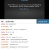 Chaturbate - Model unmoderated me & bans me from room because i was not able to tip her. - Photo 4