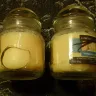 Dollar Tree - luminescence vanilla scented apothecary candles