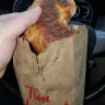 Tim Hortons - croissant