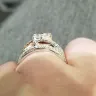 Kay Jewelers - wedding set exchanged - Photo 2