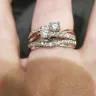 Kay Jewelers - wedding set exchanged - Photo 1