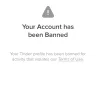 Tinder - banned for no reason - Photo 1