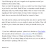 RushCard / UniRush - reverse payment - Photo 1
