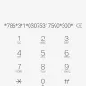 Mobilink - unknown number want about farad me. he wants hack my account - Photo 1