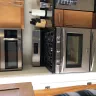 Frigidaire - microwave and stove