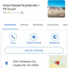 TicketsatWork - inaccurate listing of hotels that do not exist