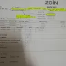 Zain Group - agent did not update my account but already give my payment - Photo 2