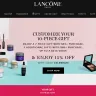 Lancome - unethical behaviour