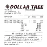 Dollar Tree - short changed. - Photo 1