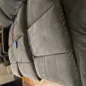 Huffman Koos Furniture - sectional couch