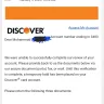 Discover Bank / Discover Financial Services - discover it credit card - Photo 1