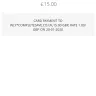 Complete Savings / Complete Save - taking money out my account - Photo 1