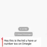 Omegle - chat - Photo 1