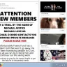 Michael Dale Dodd and World's Cutest Chihuahuas - hero michael dale dodd is attacked by scammer felon randy alyne boles from sullivan, ohio