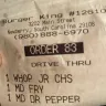 Burger King - incorrect drink/slow service - Photo 1