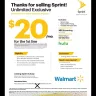 Sprint - sprint phone bill's - Photo 1