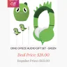 Jill's Steals and Deals - kids headphone 3 piece gift set