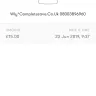Complete Savings / Complete Save - unauthorised charges - Photo 1