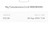 Complete Savings / Complete Save - unauthorised charges - Photo 6