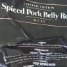 Shoprite Checkers - limited edition spiced pork belly roll - Photo 1
