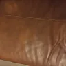 SCS - 4 +3 seater lucca leather sofas - Photo 1