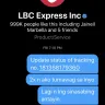 LBC Express - service is so bad, very rude delivery man! - Photo 4