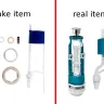 Leroy Merlin - false product information on the leroy merlin website - Photo 1