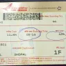 Air India - regarding money refund as downgraded from business to economy class - Photo 1