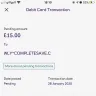 Complete Savings / Complete Save - unauthorised charges to my account - Photo 1