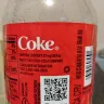 Coca-Cola - tasted weird and bottle had metal smell