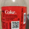 Coca-Cola - tasted weird and bottle had metal smell - Photo 2