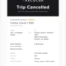 SuperShuttle - pre paid for a service lax to anaheim and return for january. cancelled as supershuttle out of business in lax. full refund not received