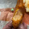 Burger King - completely raw chicken sandwich