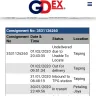 GDex / GD Express - penghantaran gagal dihantar
