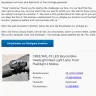 eBay - 6godwater, 2nd complaint, cree xml-t6 led bicycle bike headlight head light lamp torch flashlight 4 modes - Photo 2