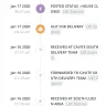 LBC Express - undelivered parcel - Photo 2