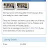 Hoobly - scam for money - selling frenchie - Photo 4