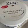 Marshalls - dove nourishing care cream