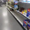 Dollar General - the whole store because of who I think is the store manager
